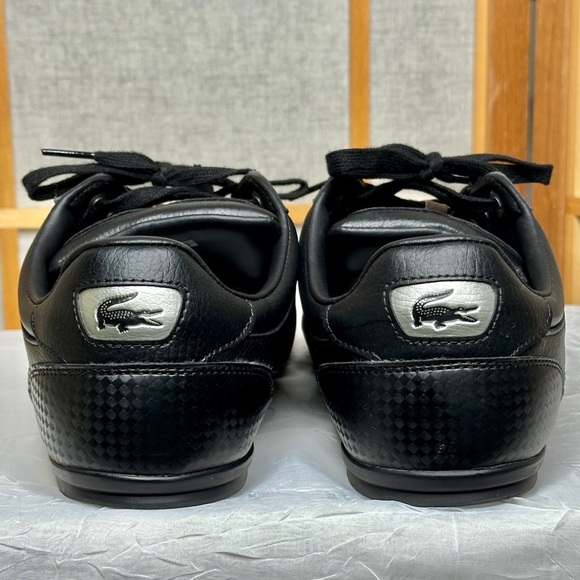 Men's Men’s LACOSTE Chaymon Sneakers size 11 - Picture 15 of 16